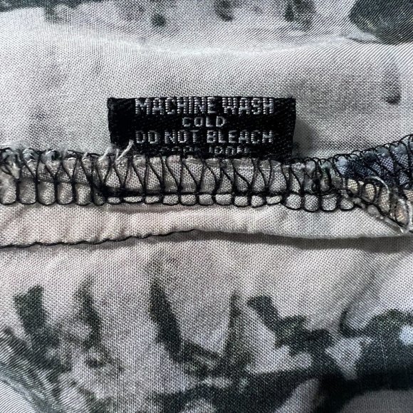 Tolani Kimono Duster Cardigan OS Grace Floral Tropical Multicolor Lightweight - Picture 10 of 10